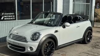 Finansowanie Zamienny MINI Cooper Cabrio 2014