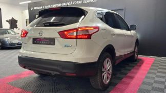 Lízing SUV Nissan Qashqai 2014