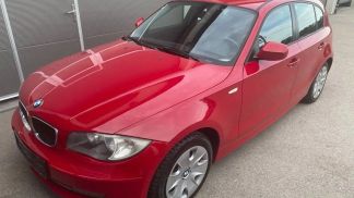 Leasing Hatchback BMW 116 2010