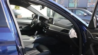 Leasing Wagon BMW 520 2017