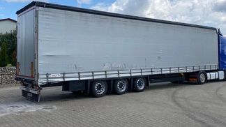 Leasing Semi-trailer Schmitz MEGA 2018