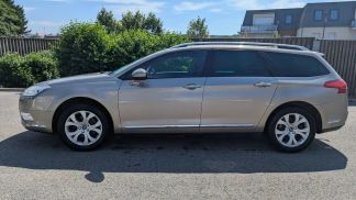 Leasing Wagon Citroën C5 2012