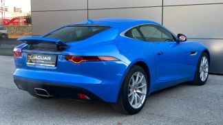 Lízing Kupé Jaguar F-Type 2019
