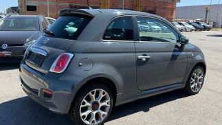 Leasing Hatchback Fiat 500 2014