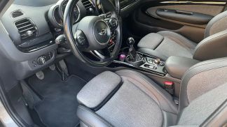 Leasing Wagon MINI Cooper Clubman 2016