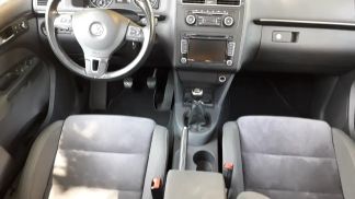 Lízing Hatchback Volkswagen Touran 2012