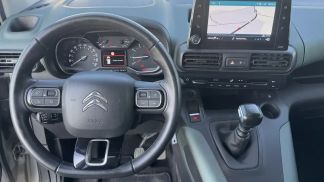 Lízing Hatchback Citroën Berlingo 2019