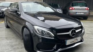 Finansowanie Zamienny MERCEDES C 200 2017