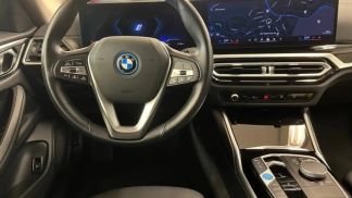 Lízing Kupé BMW i4 2024