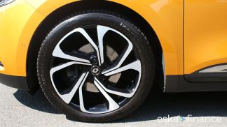Finansowanie Hatchback Renault Scenic 2018