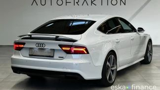 Leasing Hayon Audi A7 2015