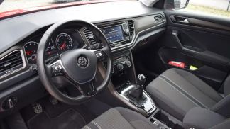 Finansowanie SUV Volkswagen T-Roc 2018