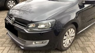Finansowanie Sedan Volkswagen Polo 2010
