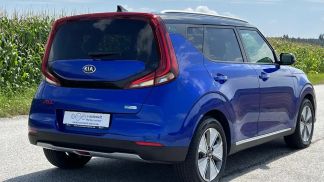 Leasing Passenger transport Kia Soul 2020