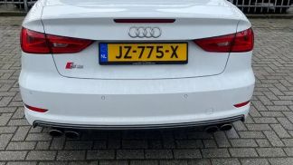Finansowanie Zamienny Audi S3 2015