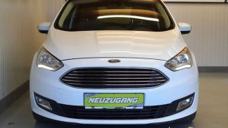 Financování Hatchback Ford Grand C-Max 2016