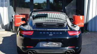 Leasing Coupé Porsche 911 2012