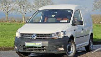 Leasing Passenger transport Volkswagen CADDY 2.0 2020