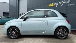Finansowanie Zamienny Fiat 500C 2020