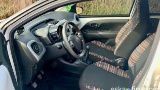 Leasing Hayon Citroën C1 2015