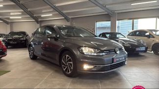 Lízing Sedan Volkswagen Golf 2018