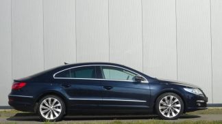 Lízing Sedan Volkswagen Passat CC 2012