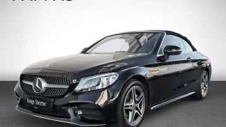 Finansowanie Zamienny MERCEDES C 180 2020