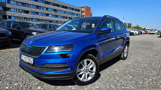 Skoda Karoq 2020