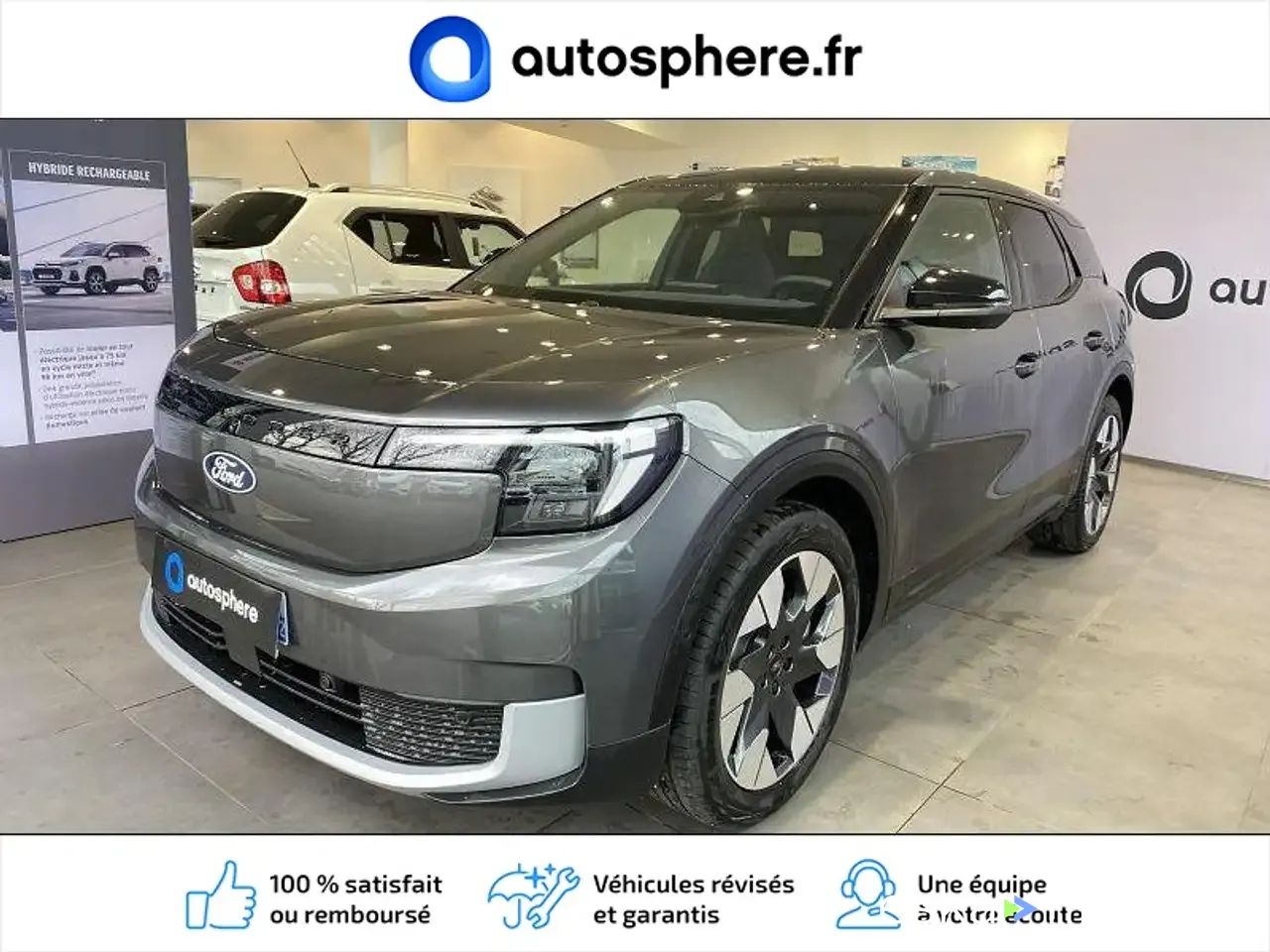 Finansowanie SUV Ford Explorer 2025