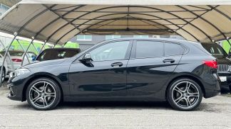 Leasing Hatchback BMW 118 2021