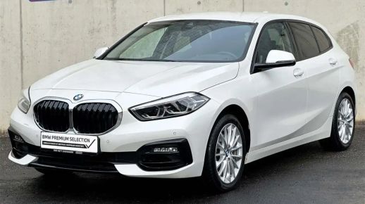 BMW 118 2020