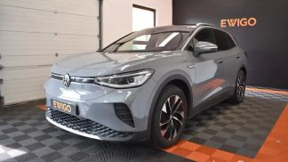 Finansowanie SUV Volkswagen ID.4 2021