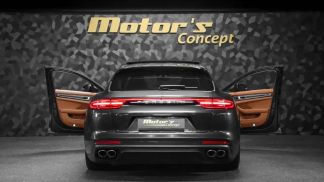 Leasing Wagon Porsche Panamera 2019