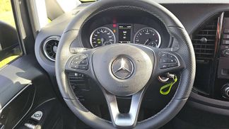 Finansowanie Van Mercedes-Benz VITO 114 2024