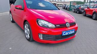 Leasing Convertible Volkswagen GOLF GTI 2014