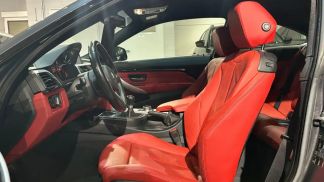Leasing Coupe BMW 435 2014