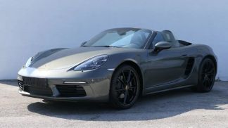 Financování Konvertibilní Porsche Boxster 2024