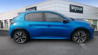 Leasing Sedan Peugeot E-208 2020