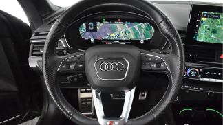 Leasing Convertible Audi A5 2022