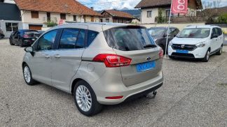 Leasing Le transport des passagers Ford B-Max 2013