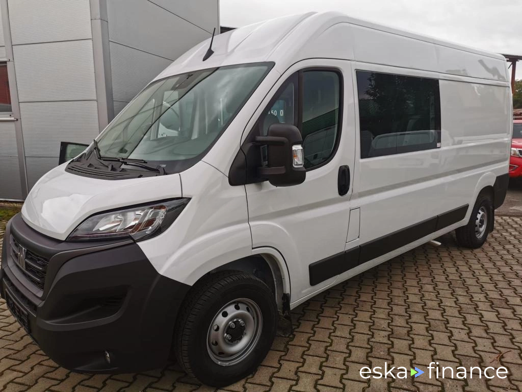 Van Fiat Ducato 2024