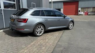 Leasing Wagon Skoda Superb 2019