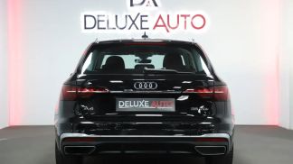 Leasing Wagon Audi A4 2021