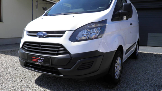 Ford Transit Custom 2015