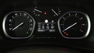Leasing Hatchback Citroën Jumpy 2018