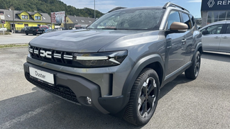 Leasing SUV Dacia Duster 2024