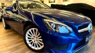 Finansowanie Zamienny MERCEDES SLC 250 2017