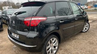 Finansowanie Van Citroën C4 Picasso 2012