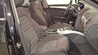 Lízing Kombi Audi A4 2015