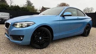 Lízing Kupé BMW 218 2018